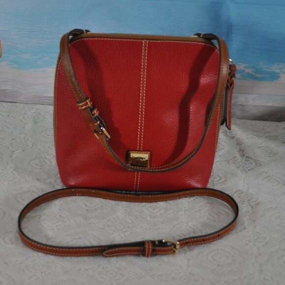Dooney & Bourke Pebble 1975 Pebble Grain Crossbody - Picture 6 of 9